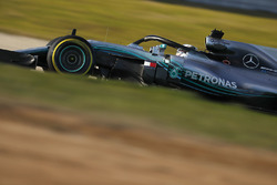 Lewis Hamilton, Mercedes AMG F1 W09