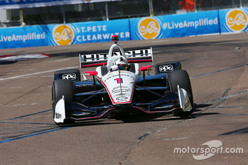 Josef Newgarden, Team Penske Chevrolet
