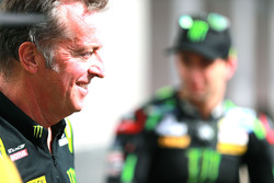 Hervé Poncharal, teambaas Monster Yamaha Tech 3