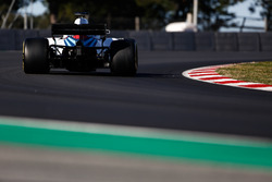Lance Stroll, Williams FW41