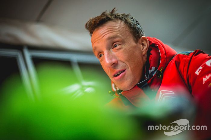 Kris Meeke, Citroën World Rally Team