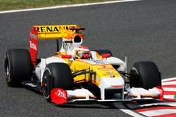 Fernando Alonso, Renault R29