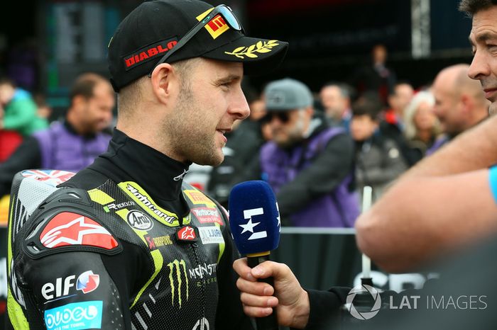 Jonathan Rea, Kawasaki Racing