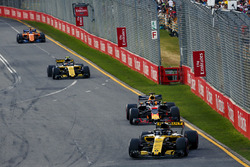 Nico Hulkenberg, Renault Sport F1 Team R.S. 18