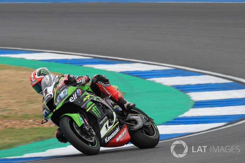 Jonathan Rea, Kawasaki Racing