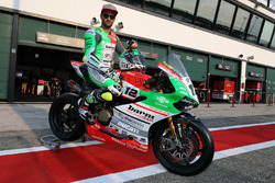 Xavi Forés, Barni Racing