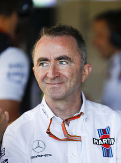 Paddy Lowe, Williams