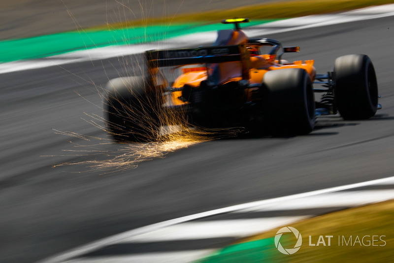 Стоффель Вандорн, McLaren MCL33