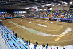 İstanbul Supercross ve Super Enduro hazırlıkları