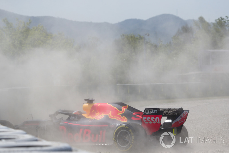 Daniel Ricciardo, Red Bull Racing RB14