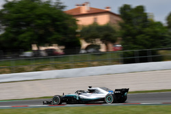 Valtteri Bottas, Mercedes-AMG F1 W09