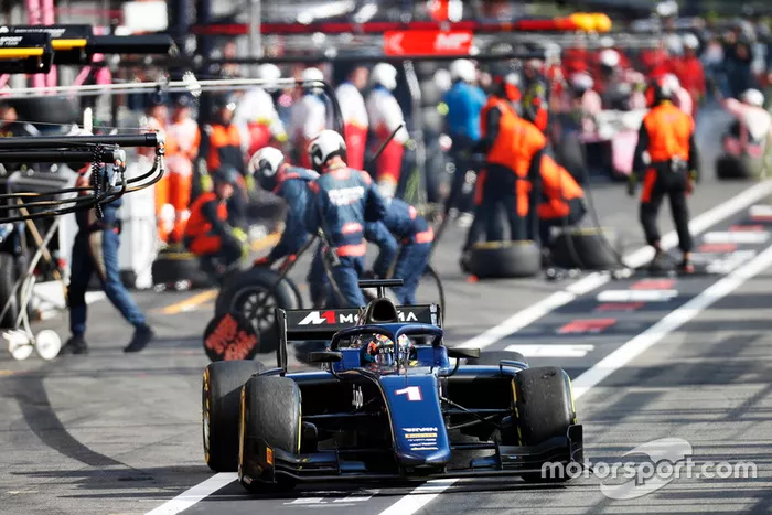 Markelov a enchaîné les dépassements pour finir sixième