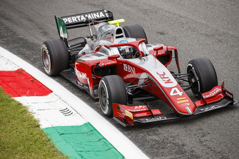 Nyck De Vries, PREMA Racing