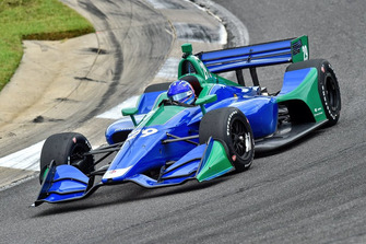 Fernando Alonso, Andretti Autosport Honda