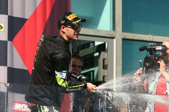 Jonathan Rea, Kawasaki Racing, conquista il suo 4° Titolo WSBK