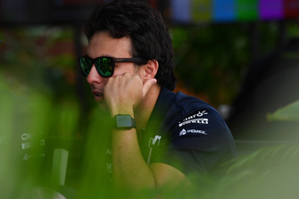 Sergio Perez, Racing Point Force India F1 Team