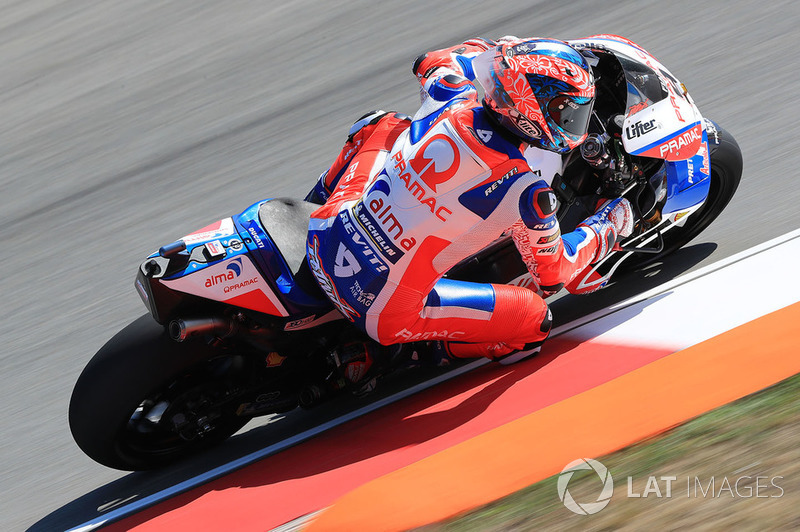 Danilo Petrucci, Pramac Racing