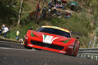 Lucio Peruggini, Ferrari 458 GT3, Ab Motorsport