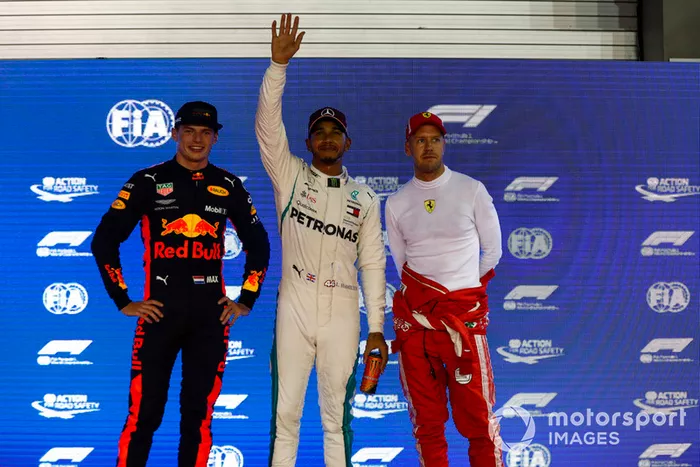 GP de Singapur 2018