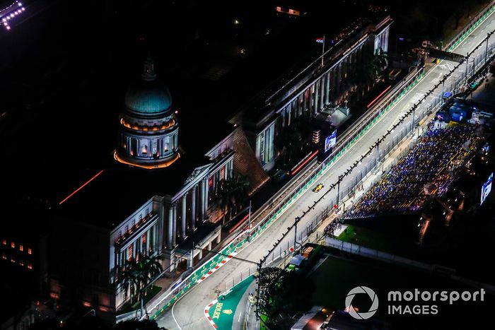Fernando Alonso, McLaren MCL33