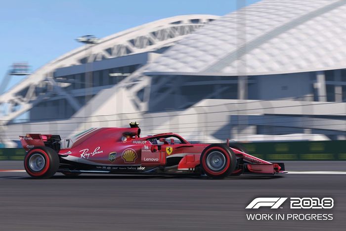 F1 2018