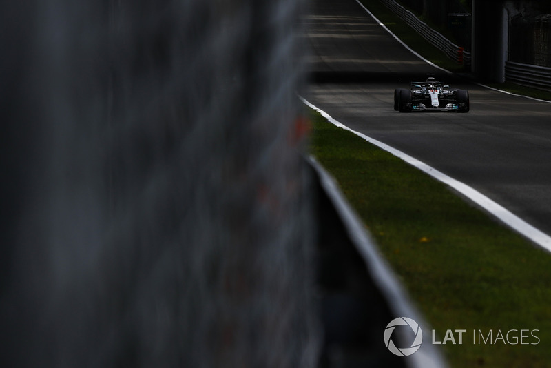 Lewis Hamilton, Mercedes AMG F1 W09