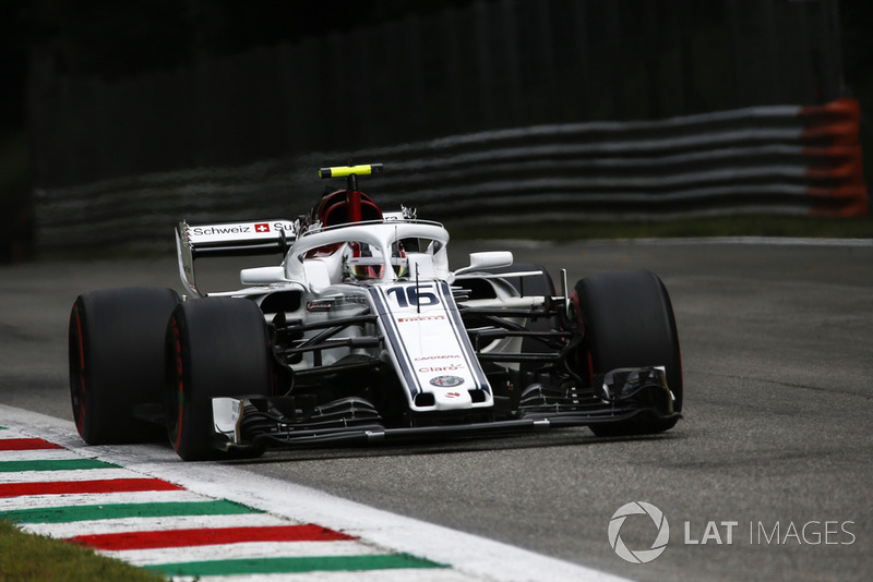 Charles Leclerc, Sauber C37