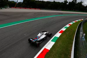 Lance Stroll, Williams FW41