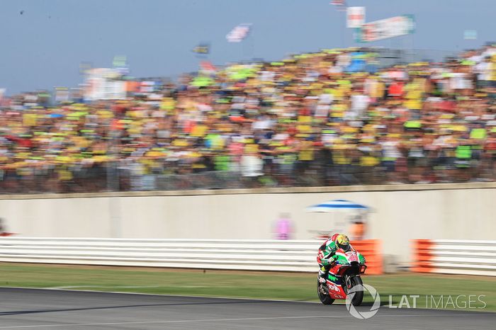 Aleix Espargaro, Aprilia Racing Team Gresini