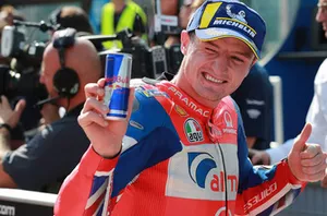 Il secondo qualificato Jack Miller, Pramac Racing