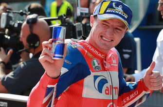 Il secondo qualificato Jack Miller, Pramac Racing