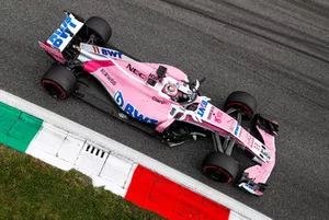 Sergio Perez, Racing Point Force India VJM11