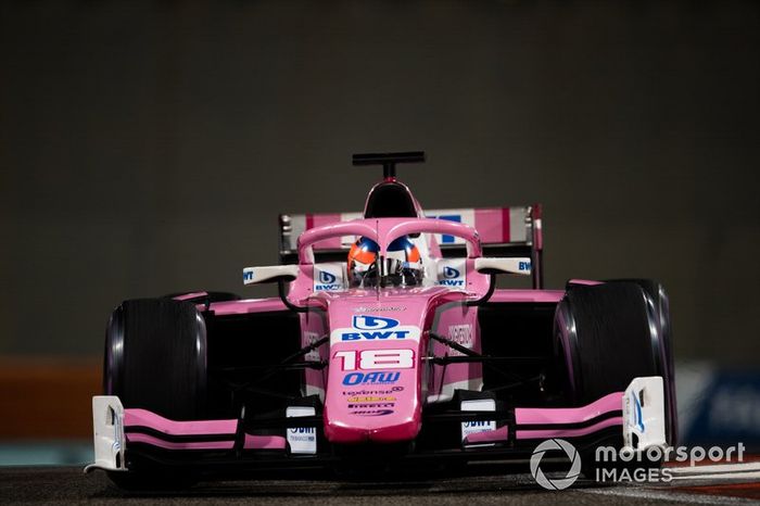 Tatiana Calderon, Arden 