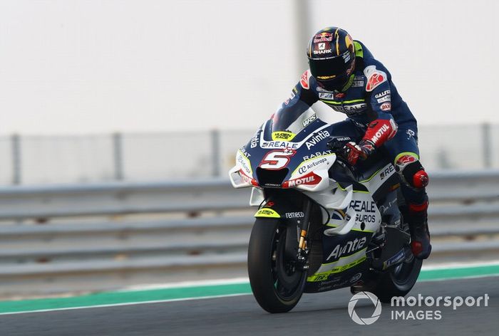 Johann Zarco, Avintia Racing
