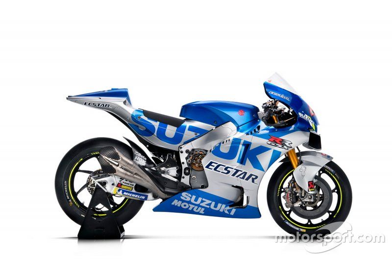 GSX-RR 2020 Alex Rins, Team Suzuki MotoGP