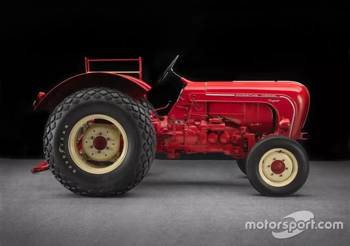 Tracteur Porsche 1959