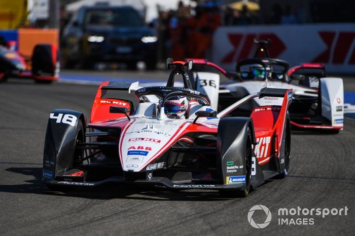 Edoardo Mortara, Venturi, EQ Silver Arrow 01 