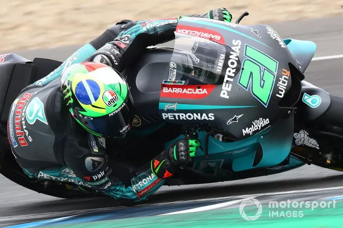 Franco Morbidelli, Petronas Yamaha SRT