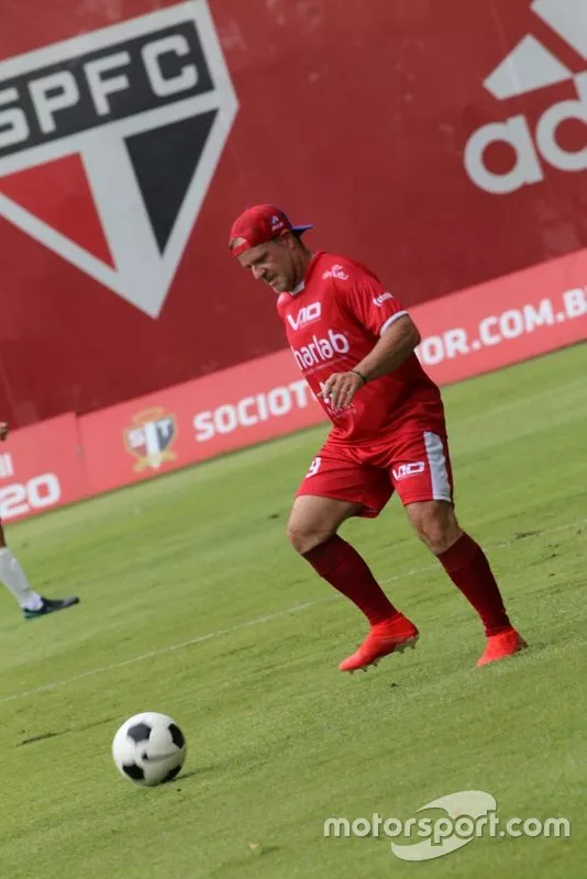 Futebol Solidário da V10 2019
