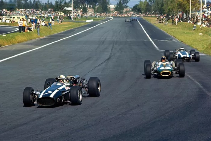1966: John Surtees, Cooper 