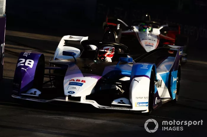 Maximilian Gunther, BMW I Andretti Motorsports, BMW iFE.20 Felipe Massa, Venturi, EQ Silver Arrow 01 