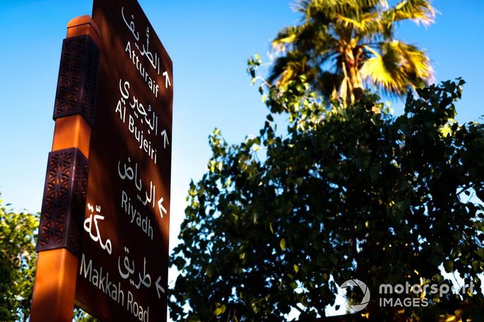 Circuito de Ad Diriyah 