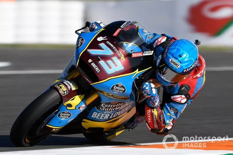Alex Marquez, Marc VDS Racing