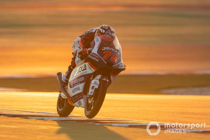 Albert Arenas, Aspar Team