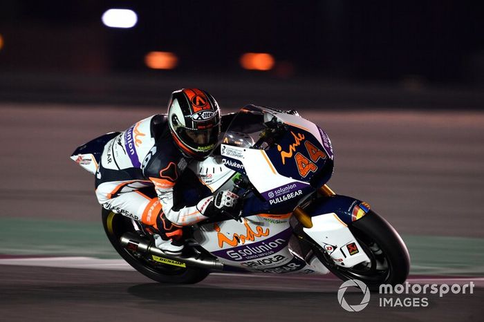 Arón Canet, Angel Nieto Team