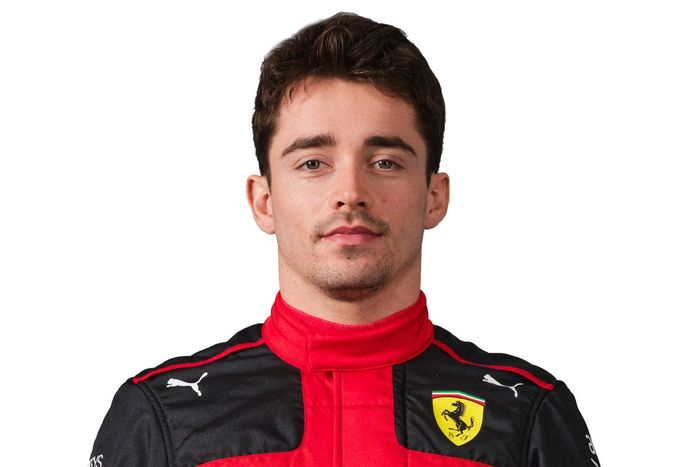 Charles Leclerc, Ferrari