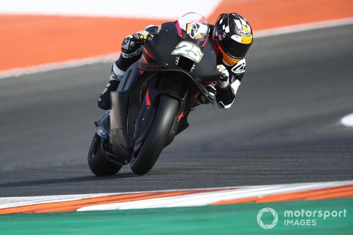 Raul Fernandez, RNF MotoGP Racing