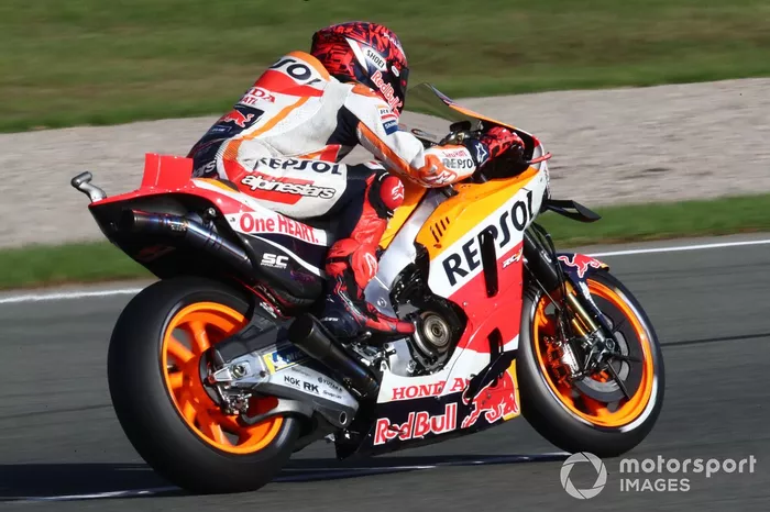Marc Marquez, Repsol Honda Team
