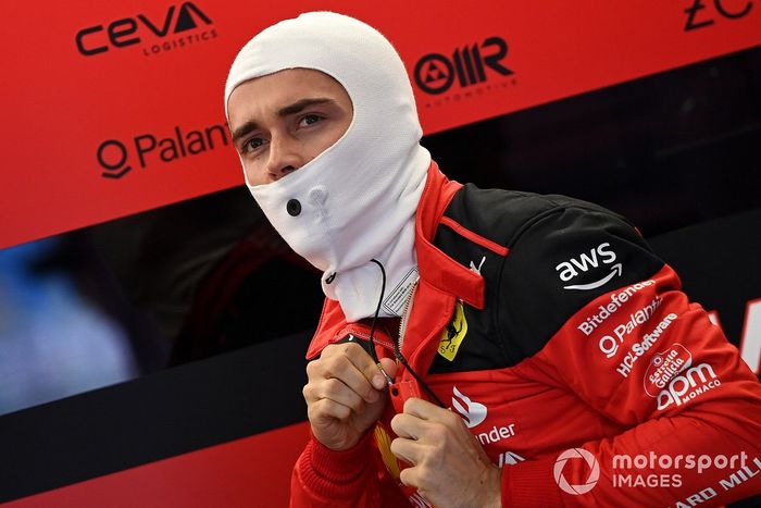 Charles Leclerc, Scuderia Ferrari