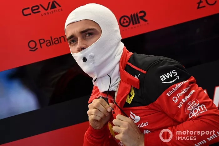 Charles Leclerc, Scuderia Ferrari